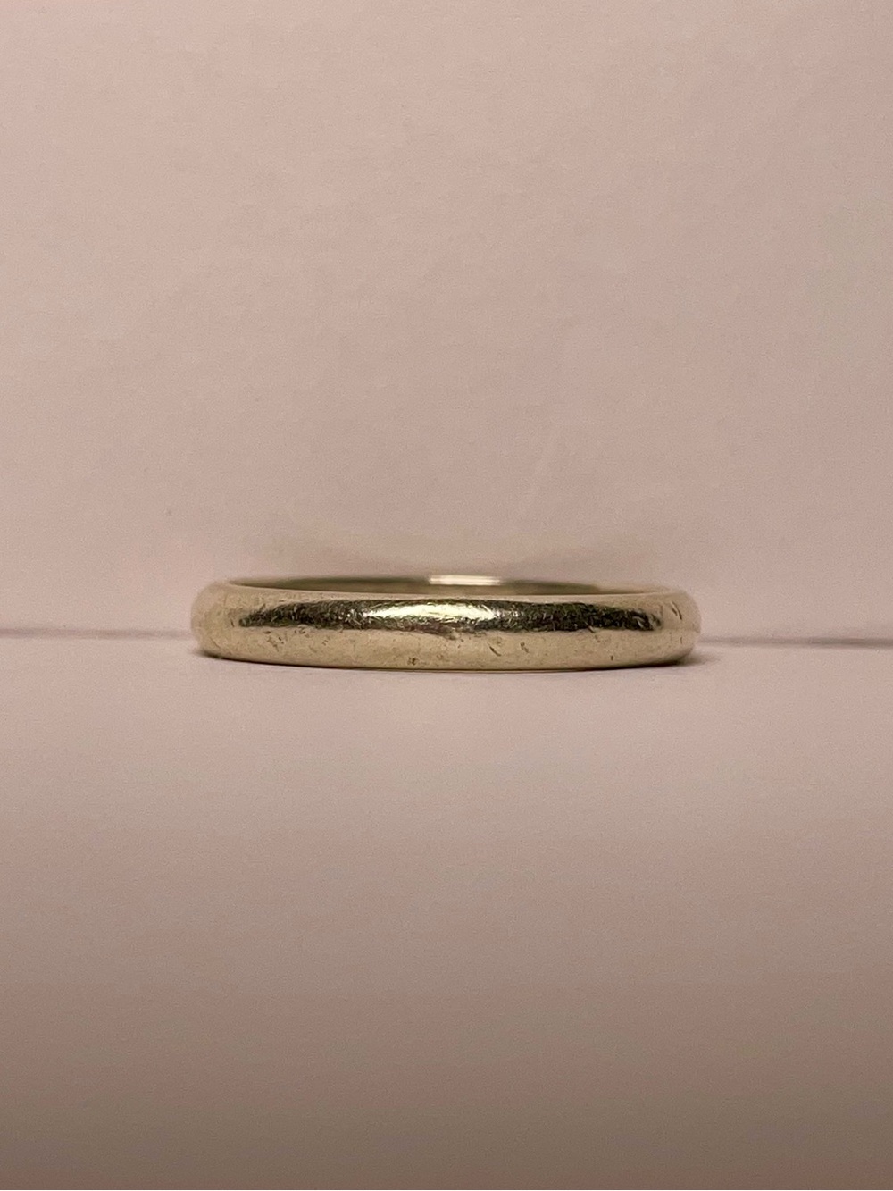 Classic 925 Band Ring